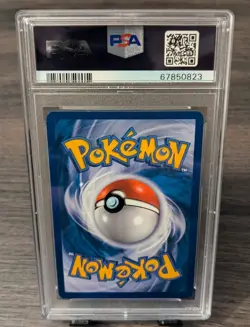 Pokemon TCG Platinum Arceus Holo AR5 PSA 8 NM-MT - Image 2