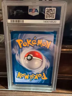 2009 Pokemon Platinum Arceus Holo Arceus #AR2 PSA 8 - Image 2