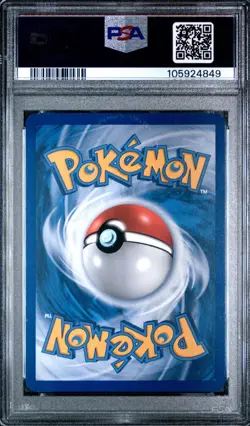 Pokemon Arceus AR3 Arceus Holo PSA 8 - Image 2