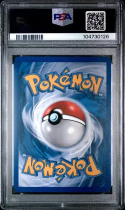 2009 POKEMON PLATINUM ARCEUS #AR9 ARCEUS-HOLO PSA 8 - Image 2