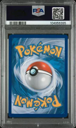 2009 POKEMON DIAMOND & PEARL BLACK STAR PROMO #DP50 ARCEUS-HOLO PSA 8 - Image 2