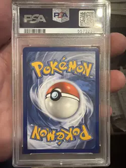 2017 Pokemon Sun & Moon Base Set Solgaleo GX Full Art #143 PSA 8 🔥🔥🔥 - Image 2