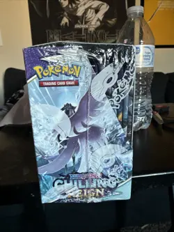 Pokemon TCG Sword & Shield - Chilling Reign Booster Display Box 820650818462 - Image 2