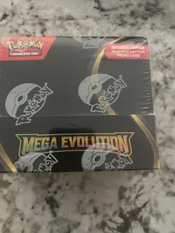Pokemon TCG Phantasmal Flames Booster Box New Sealed - Image 1
