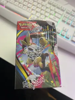 Pokemon TCG Phantasmal Flames Booster Box New Sealed - Image 2