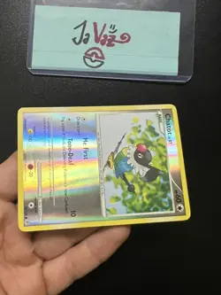 CHATOT 74/130 Reverse HOLO NM Diamond & Pearl Base Set 2007 ✨ Vintage! 1 DAYSHIP - Image 2