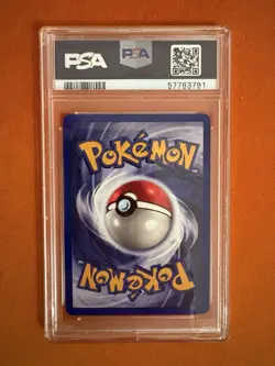 1999 Pokemon Game Double Colorless Energy #96 PSA 9!! - Image 2
