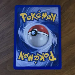 Misty's Golduck 12/132 Pokemon Gym Challenge Holo 1st Edition LP+ NM- WOTC - Image 2
