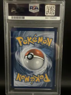 Pokemon TCG - Sylveon EX - RC21 Generations: Radiant Collection - PSA 9 - Image 2
