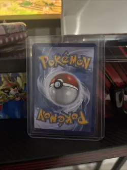 Pokemon TCG 2015 XY BREAKThrough Mega Glalie EX 156/162 Full Art Holo Rare - Image 2