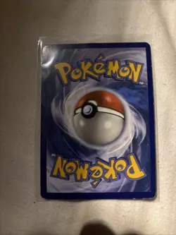 Pokemon Mega Gengar EX Black Star Promo Moderately Played - Image 2