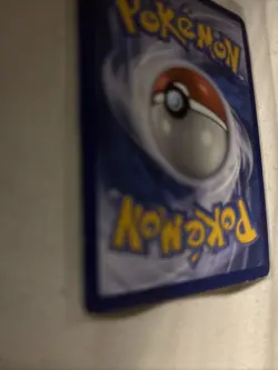 Pokemon Mega Gengar EX Black Star Promo Moderately Played - Image 3