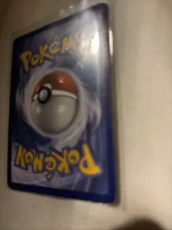 Pokemon Mega Gengar EX Black Star Promo Moderately Played - Image 4