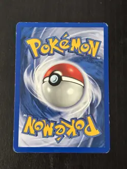 Pokemon TCG Murkrow 24/111 - Neo Genesis 1st Edition - Rare - Image 2