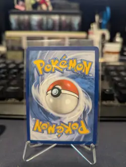 Pokemon TCG Pecharunt EX 085/064 Ultra Rare Scarlet & Violet Shrouded Fable - Image 2
