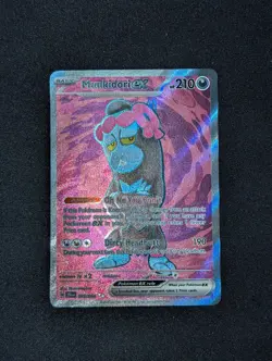 Munkidori ex - 083/064 - Ultra Rare - Shrouded Fable - Full Art - Pokemon TCG - Image 1