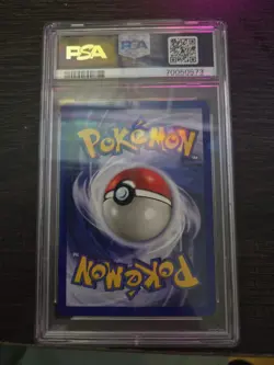 1999 POKEMON BASE SET SHADOWLESS #68 VULPIX PSA 10 - Image 2