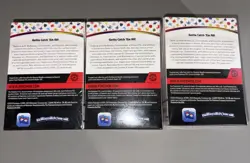 Pokemon TCG Scarlet & Violet 151 Booster Bundle Lot Of 3 New Sealed - Image 4