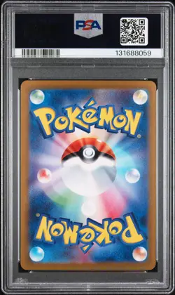 2024 POKEMON JPN SV-P PROMO #218 PIKACHU PSA 10 - Image 2