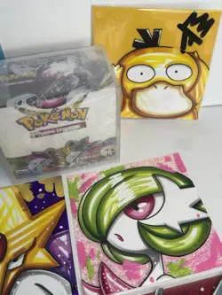 Pokemon Sword & Shield Lost Origin Booster Box Sealed + BONUS ART 820650860553 - Image 2