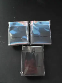 Pokemon TCG Prismatic Evolutions ETB Sleeves 65 Count Lot Of 3 - 195 Total - Image 2