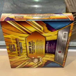 Pokemon Alolan Raichu Box Roaring Skies/Sun & Moon New/Sealed US SELLER - Image 4