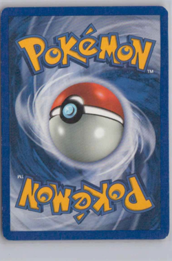 1999 Pokemon Fossil Set 1st Edition Gambler Trainer 60/62 Common Portuguese - Image 2