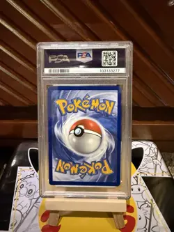 2023 POKEMON SCARLET & VIOLET 210/198 DROWZEE- PSA 8 - Image 2