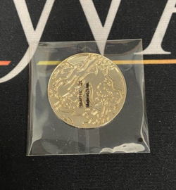 Charizard UPC Ultra Premium Collection Gold Metal Coin (SEALED/NEW) - Image 1