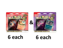 Sealed Ascended Heroes Tech Sticker Collection Case PRESALE 1-30 Pokemon - Image 1