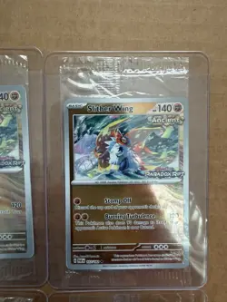 Pokemon TCG Scarlet and Violet Black Star Promo Sealed 7X Lot 🔥🔥 - Image 4