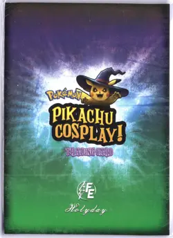 LOW POP SSP!!! POKEMON ONE PIECE Pikachu Zoro HOLOFOIL - Image 2