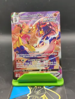 Pokemon TCG Brilliant Stars Rapid Strike Urshifu VMAX TG21/TG30 - Image 1