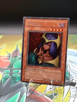 Yu-Gi-Oh! Dark Elf MRD-113 1st Edition NM - Image 2