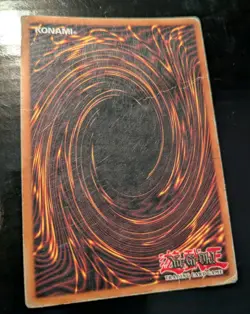 YU-GI-OH ROCKET WARRIOR CT-EN005 LIMITED EDITION HP - Image 5