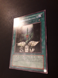 Yu-Gi-Oh! Elma, Schmetterlingsdolch, DR1-DE194, Rare, 2. Auflage, Deutsch, GD - Image 2