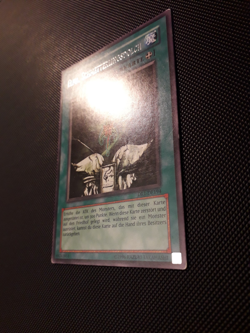 Yu-Gi-Oh! Elma, Schmetterlingsdolch, DR1-DE194, Rare, 2. Auflage, Deutsch, GD - Image 3