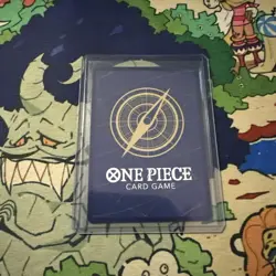 Sabo (Parallel) OP07-118 500 Years in the Future Foil - Image 2