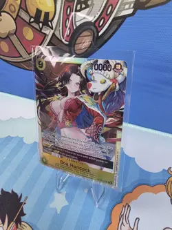 One Piece | Boa Hancock | OP14-112 | Super Rare (SR) | NM - Image 2