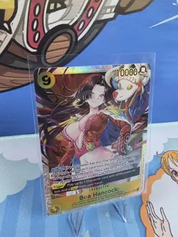 One Piece | Boa Hancock | OP14-112 | Super Rare (SR) | NM - Image 3