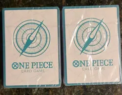 Starter Deck 19 And 29 One Piece Deck Only No Bonus Pack Gold Monkey D. Luffy - Image 2