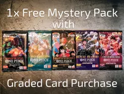 PSA 10 OP08-118 Silvers Rayleigh SEC Alternate Art + FREE PACK - Image 3