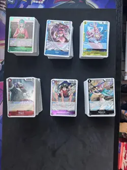One Piece Tcg Bulk Holo - Image 3