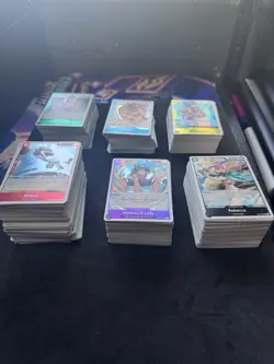 One Piece Tcg Bulk Holo - Image 4