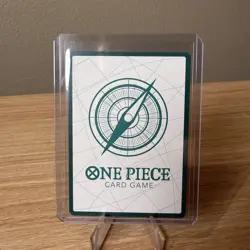 OP14 GOLD DON Egghead Island - ONE PIECE TCG English The Azure Sea’s Seven - Image 2