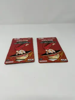 Lot Of 2 One Piece TCG English OP-13 Carrying On His Will Pack Factory Sealed! - Image 3