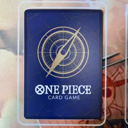 One Piece Card Game Edward.Newgate OP02-004 SR Paramount War English - NM - Image 2