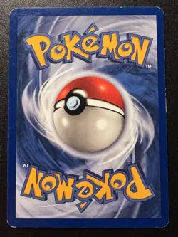 1st Edition Kabuto 50/62 Fossil Pokemon Card Rare MP - Image 2