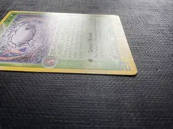 Silcoon 43/109 Ex Ruby Sapphire Pokemon Trading Card TCG - LP+ - Image 2