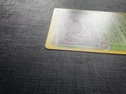 Silcoon 43/109 Ex Ruby Sapphire Pokemon Trading Card TCG - LP+ - Image 3